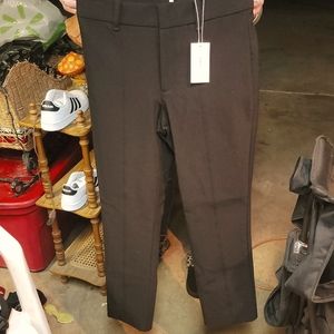 COPY - Vince high rise cigarette pants size 8
